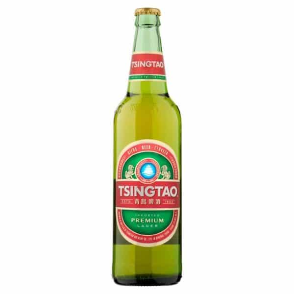 bière tsingtao chine